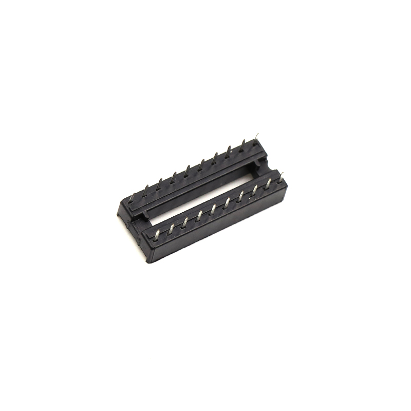 2,54 mm IC:n kaksisuuntainen nastaliitin