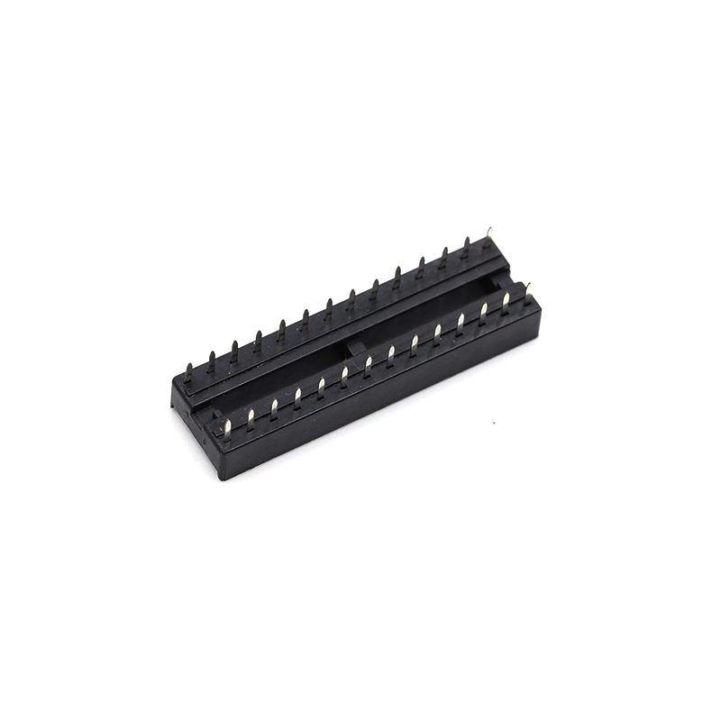 2,54 mm IC Pin Header -liitin