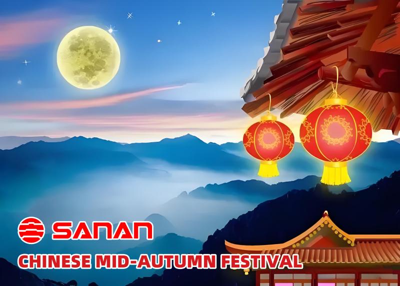 Juhli Mid Autumn Festivalia