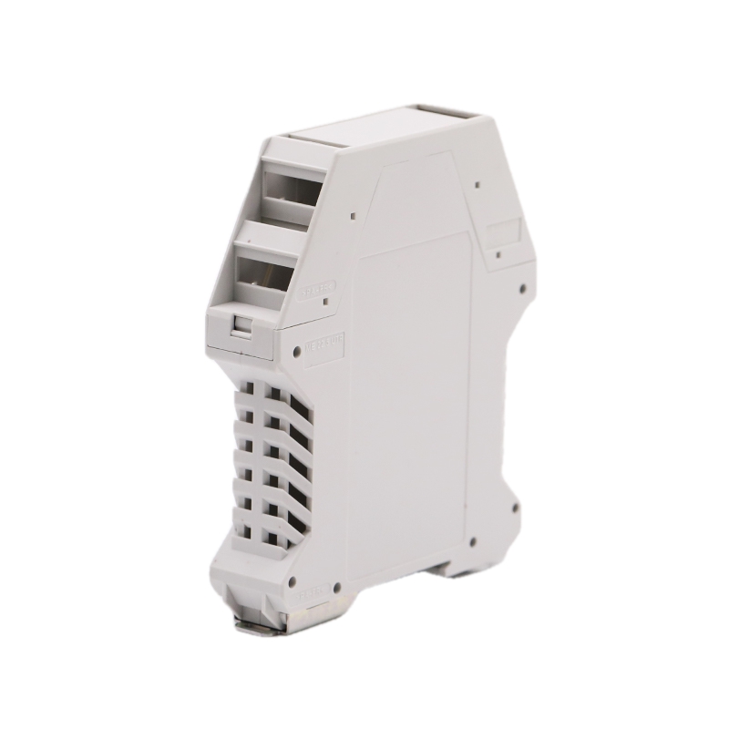 Piirilevyliittimen DIN-kiskokotelon esittely