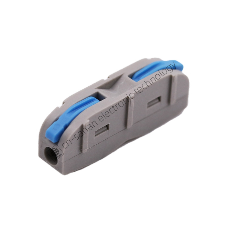 Bleu 1 In 1 Out Electronic Fast Wire -liitin