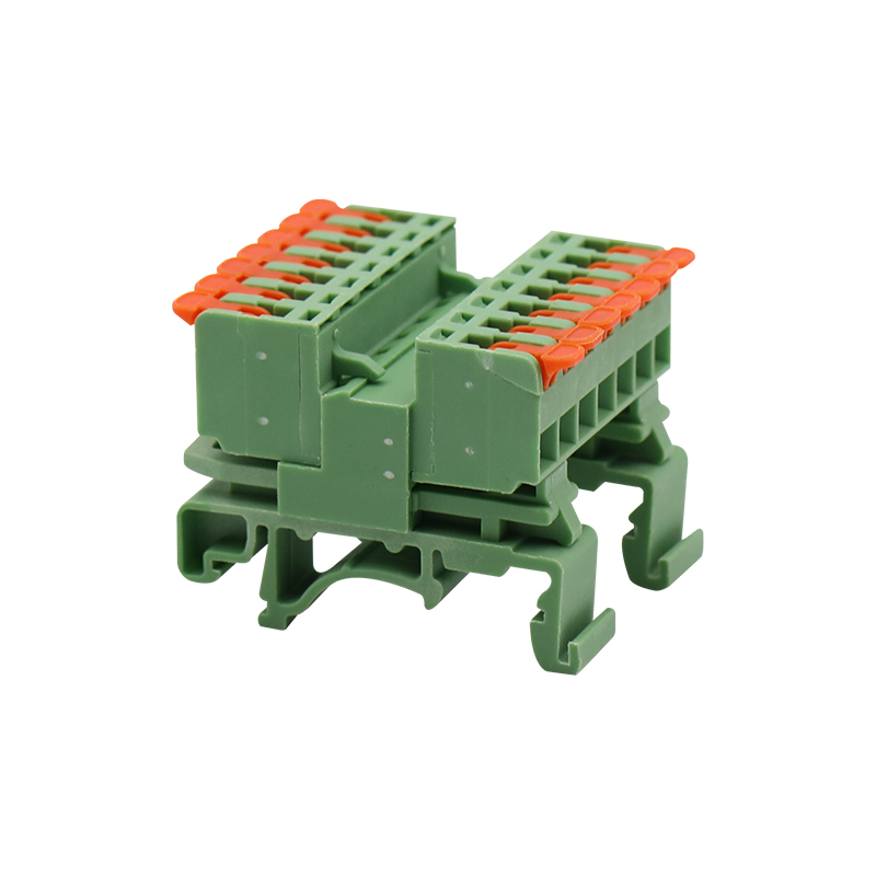 PCB Din Rail -liitinlohko